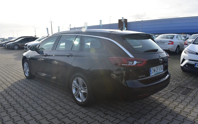 Opel Insignia cena 61100 przebieg: 59219, rok produkcji 2019 z Gryfino małe 562
